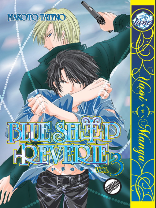 Title details for Blue Sheep Reverie, Volume 3 by Makoto Tateno - Wait list